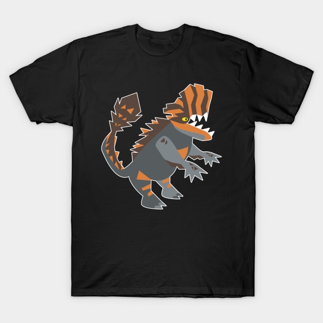 Derp Barroth T-Shirt by DigitalCleo